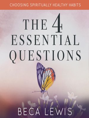cover image of The Four Essential Questions
